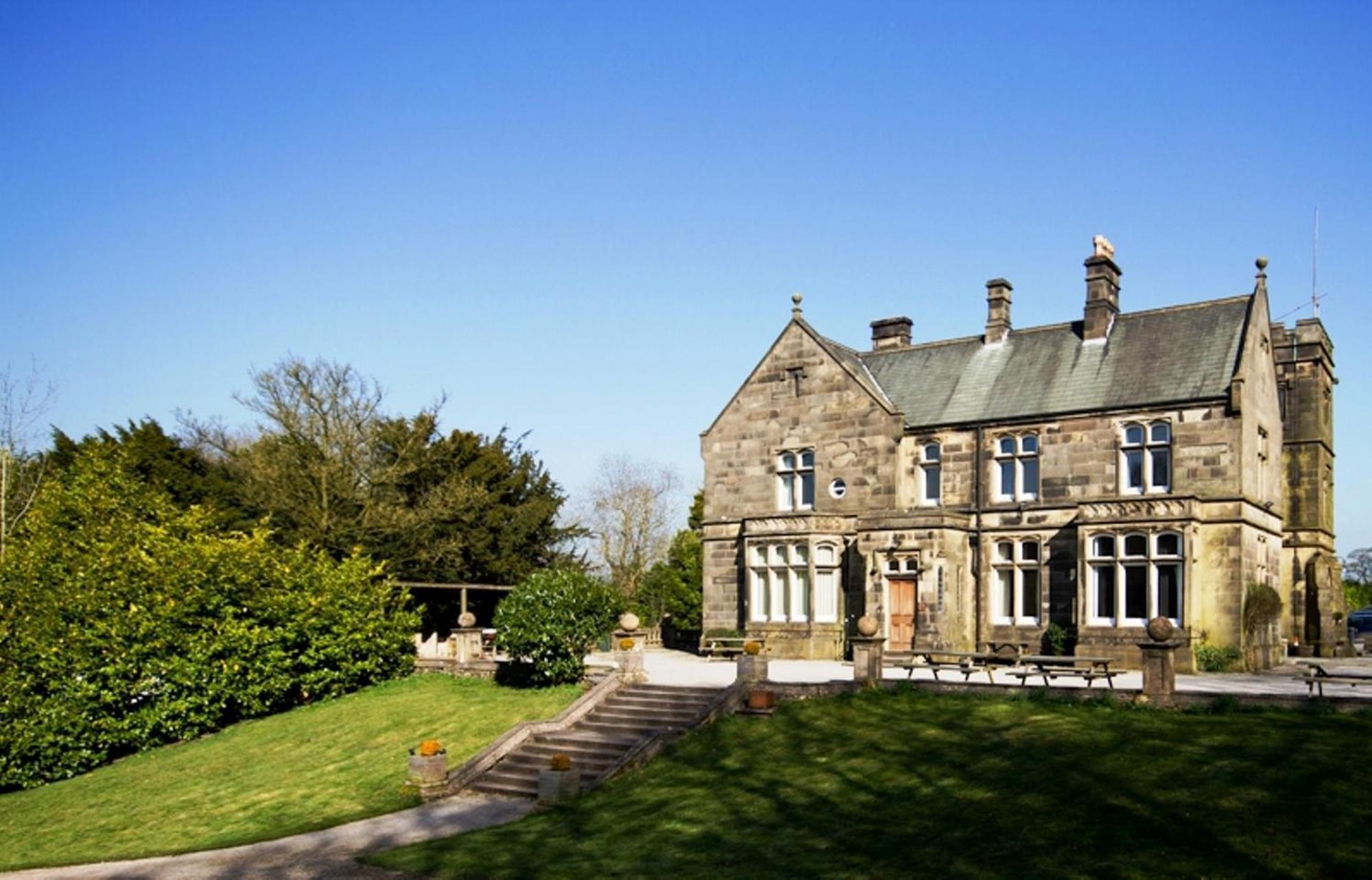 Apartamento Hargate Hall Self Catering Buxton  Exterior foto