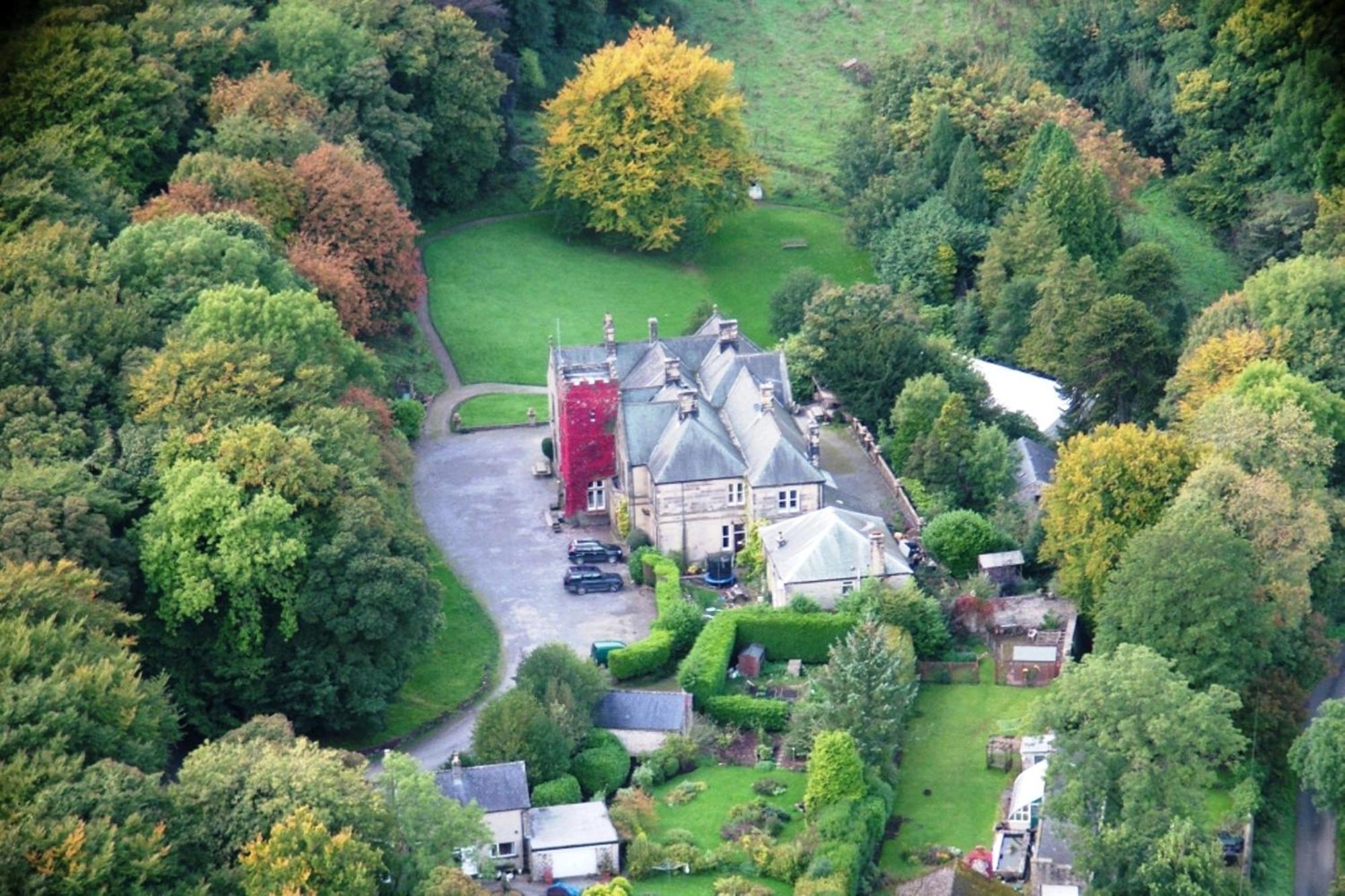 Apartamento Hargate Hall Self Catering Buxton  Exterior foto