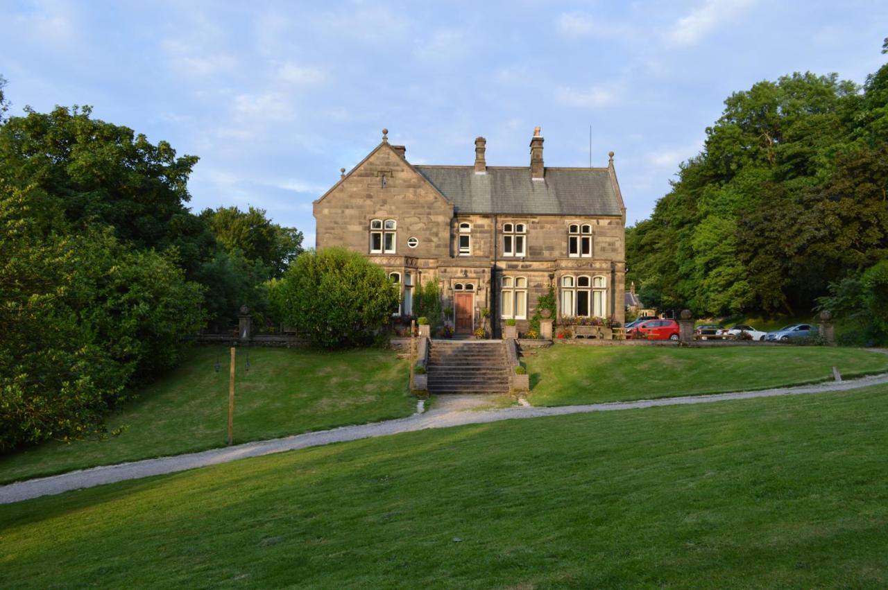 Apartamento Hargate Hall Self Catering Buxton  Exterior foto