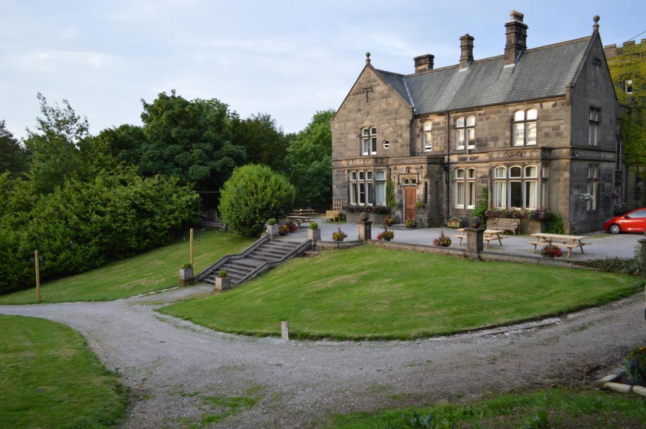 Apartamento Hargate Hall Self Catering Buxton  Exterior foto